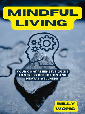 cover image of MINDFUL LIVING